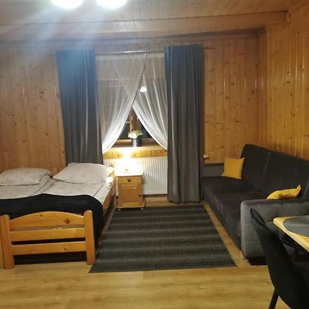 Dom Wypoczynkowy u Gilów Bialka Tatrzanska Exterior foto