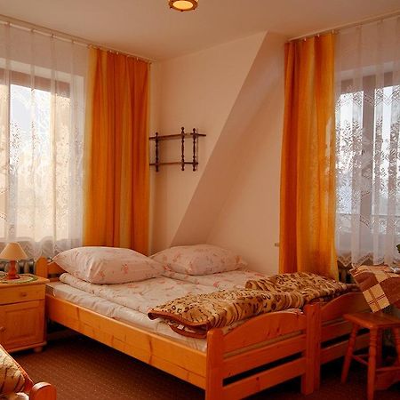 Dom Wypoczynkowy u Gilów Bialka Tatrzanska Exterior foto