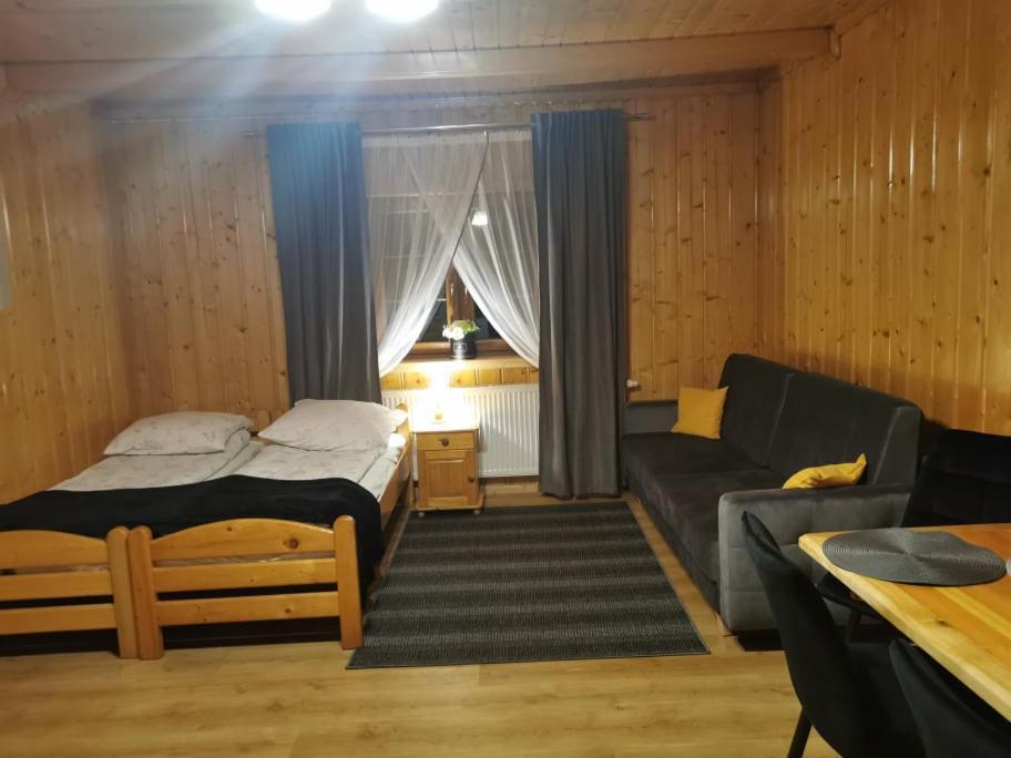 Dom Wypoczynkowy u Gilów Bialka Tatrzanska Exterior foto