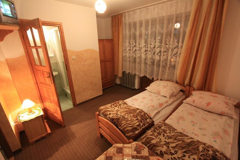 Dom Wypoczynkowy u Gilów Bialka Tatrzanska Exterior foto