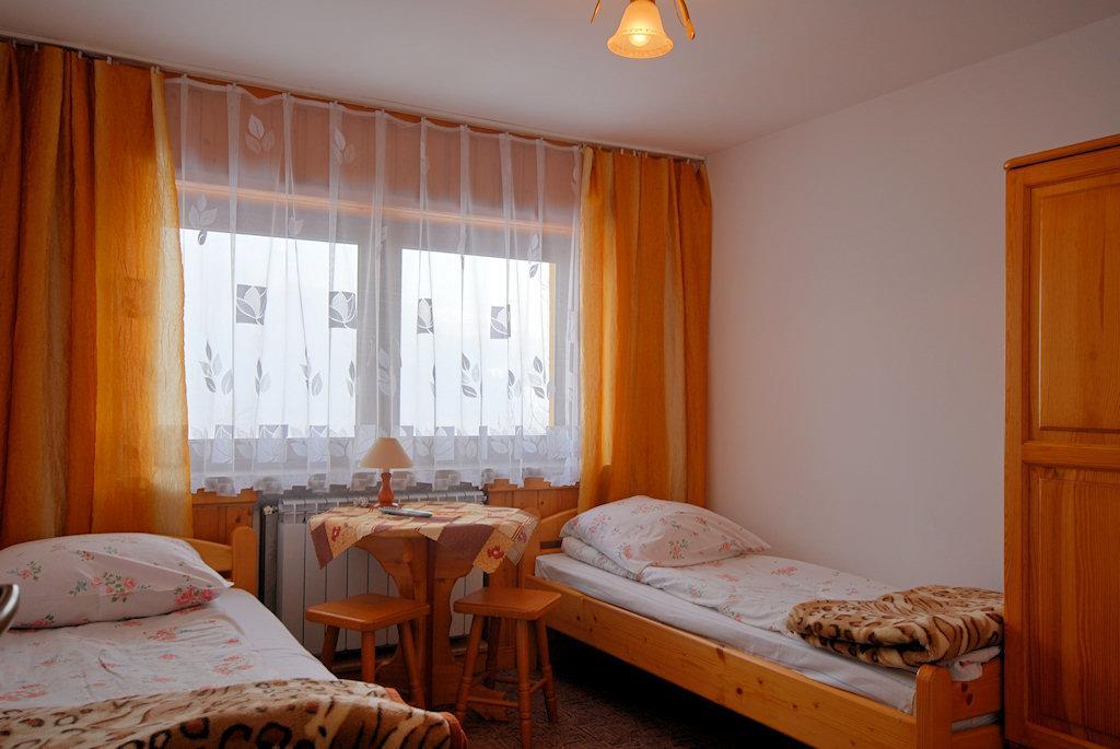 Dom Wypoczynkowy u Gilów Bialka Tatrzanska Exterior foto